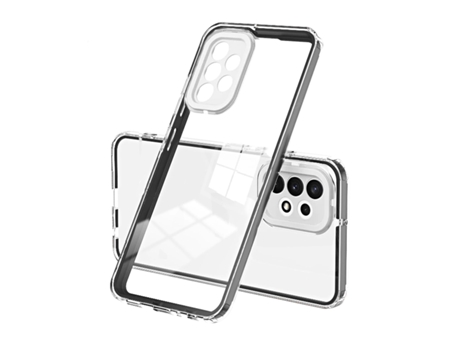 Funda para Samsung Galaxy A13 GIFT4ME Transparente