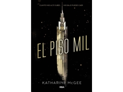 Libro El Piso Mil de Katharine Mcgee (Español)
