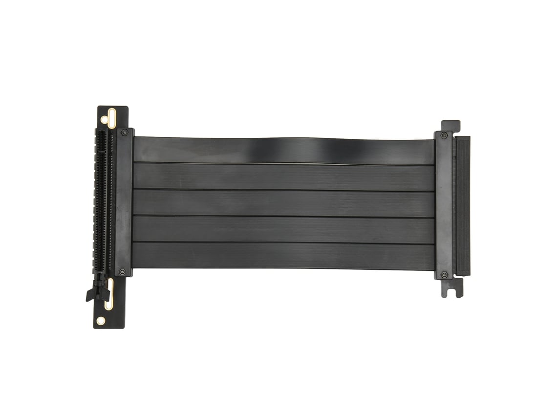 Baoj-2026novocabo Extensor elevador PCIe 4.0 X16