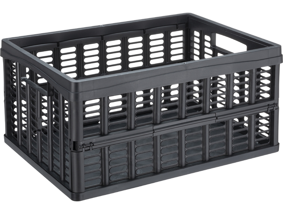 Caja Plegable NHG Pp 32 5 Litros Negra