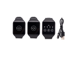 Buscapersonas Inalámbrico De Pulsera Multipropósito Ipx7 Resistente Al Agua 433,92 Mhz Buscapersonas Para Restaurante Sistema De Buscapersonas 2 Por
