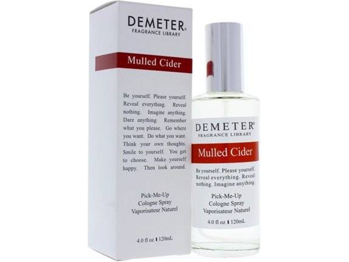 Champú DEMETER Mulled Cider (118g)