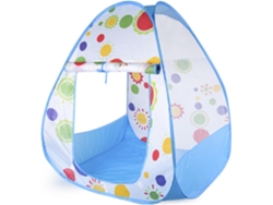 Barraca Chrui Niños Pop Up Automática (girasol Azul)