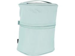 Neceser Portátil Con Capacidad Impermeable Y Capacidad Conveniente Para Cosméticos De Viaje Con