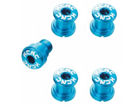 Kit de Parafusos de Coroa Campagnolo Spb009 Azulkcnc