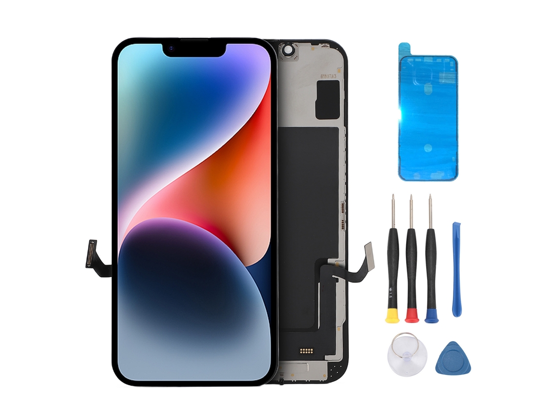 Tejido de malla EOOCOO (tecnología Incell con 3D Touch)