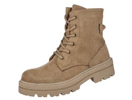 1016 Botas con cordones para mujer 36 POPCORN
