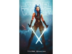 Libro Star Wars Ahsoka de Ek Johnston (Español)