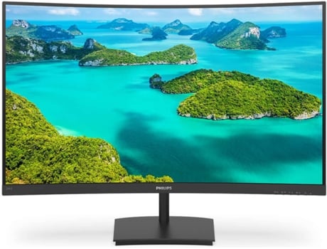 Monitor PHILIPS 241E1SC (23.6'' - FHD - LCD)