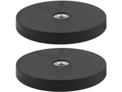 Soporte Magnético Para Teléfono De Coche - Soporte Plegable Con Rotación De 360 Grados