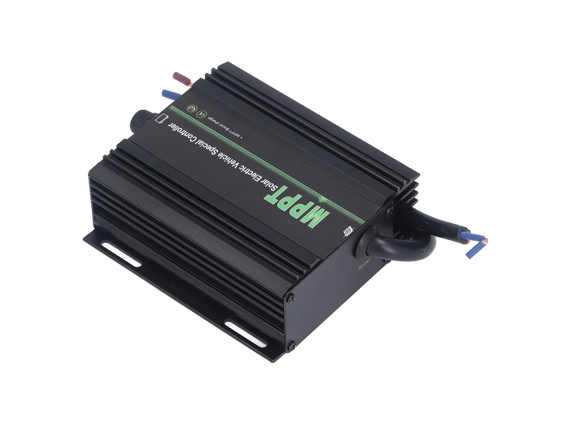 Controlador de carga solar MPPT 2026dz con indicador LED para vehículos eléctricos Jnevs