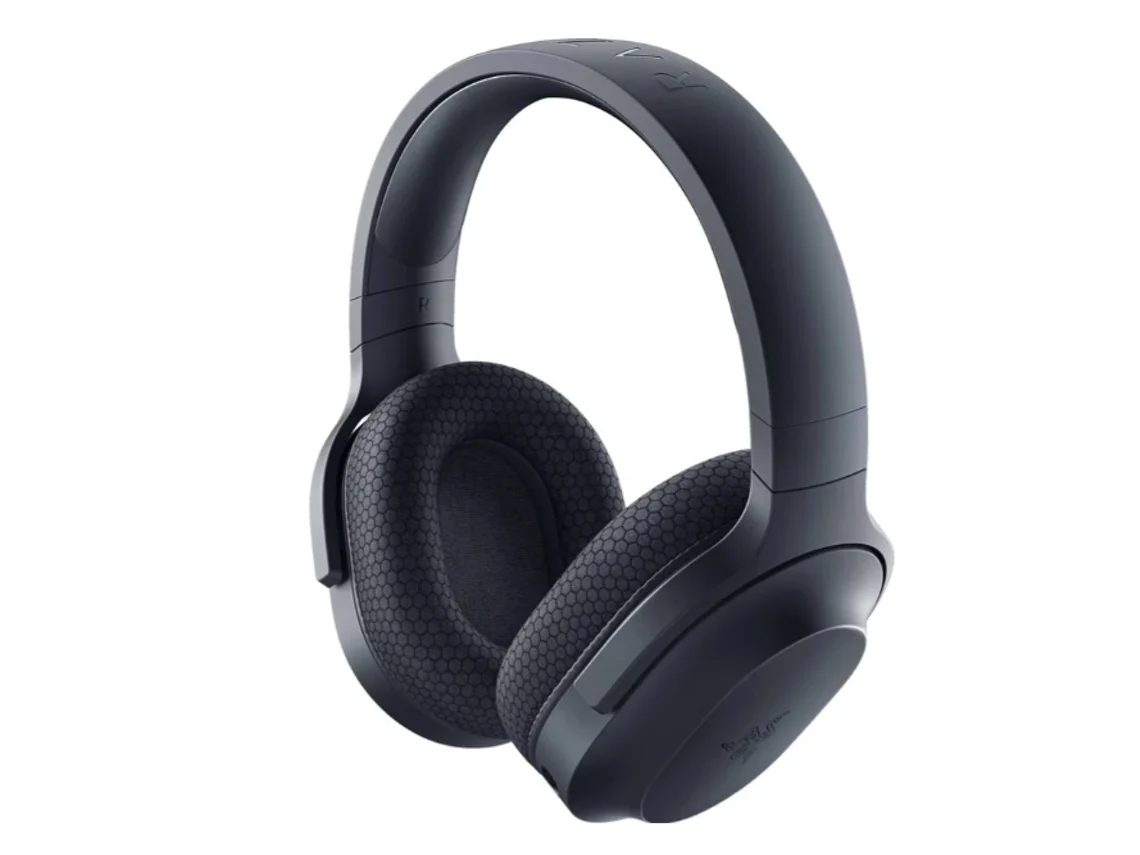 Auriculares Bluetooth RAZER Barracuda X (Over Ear - Micrófono - Negro)