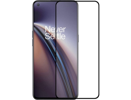 2x Protector de Pantalla Cristal Templado Oneplus Nord 2 Full cover