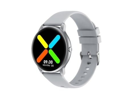Smartwatch Sw/221110/R14 Android e Ios Gris VEANXIN
