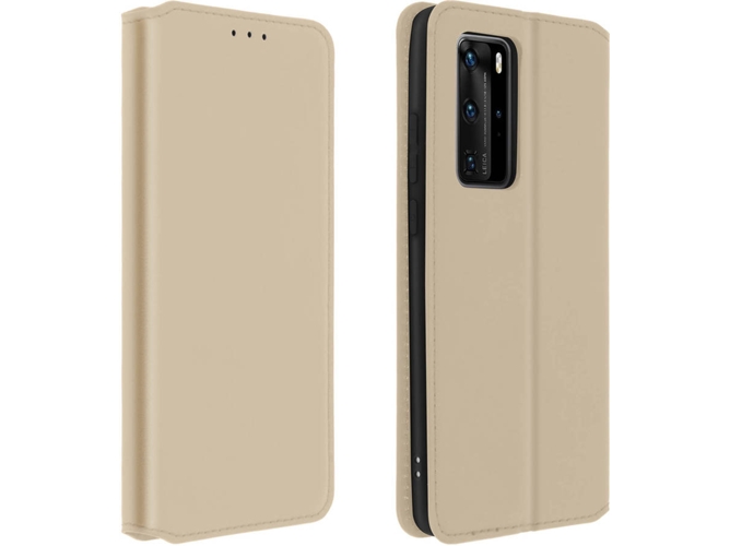 Carcasa AVIZAR Huawei P40 Pro Dorado