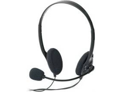 Auriculares EDNET Headset