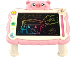 Tableta De Dibujo Lcd, Bloc De Tarjetas, Soporte Educativo, Herramienta De Aprendizaje