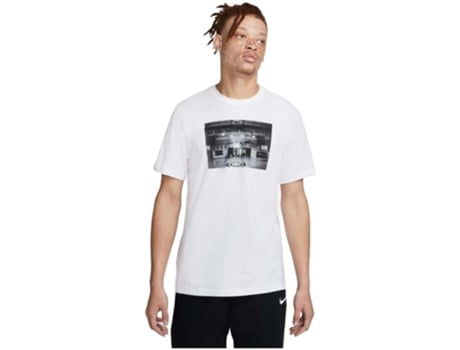 Camiseta de Manga Corta Camiseta Manga Corta de baloncesto M Nk Df Oc Ph NIKE