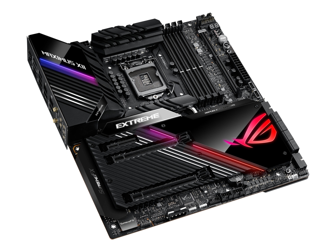 Placa Base ASUS ROG Maximus XII EXTREME (Socket LGA 1200 - Intel Z490 - ATX extensível)