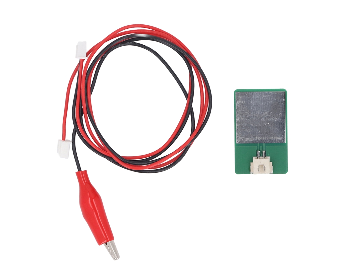 Sonda Táctil Para La Configuración De Herramientas De Fresado Cnc, Placa Táctil Del Eje Z Para Controlador Grbl