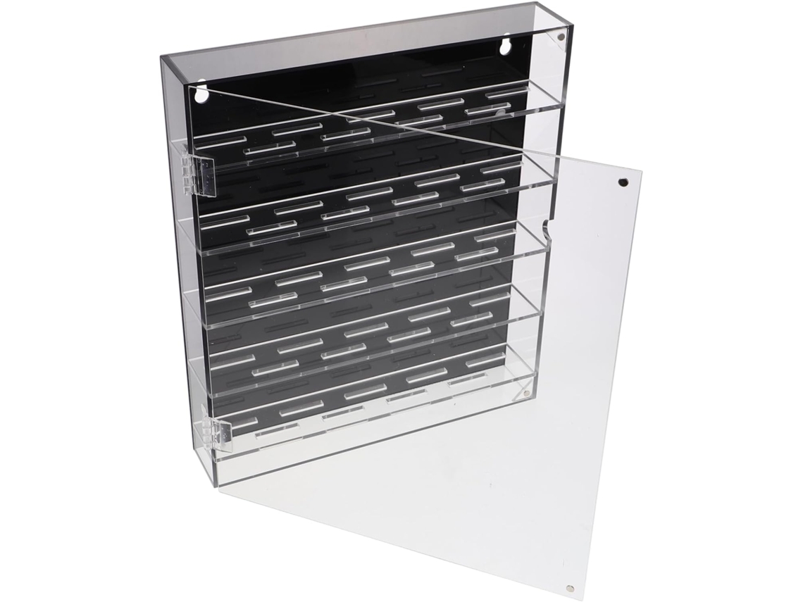 Caja Para Guardar Monedas, Estuche Protector Transparente, Conmemorativo, Práctico