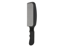 Peine Profesional De Peluquería Para Hombres, Peine De Dientes Anchos, Antiestático, Portátil, Herramientas De Estilismo