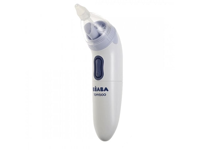 Aspirador Nasal Eléctrico BEABA Tomydoo Mineral