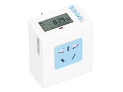Temporizador de riego digital automático inteligente para riego por goteo