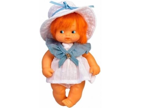 Barriguitas FAMOSA Muñeca De Verano (Edad Mínima: 3 años)
