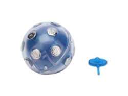 -pelota De Choque Eléctrico Divertida Broma Juego Fiesta Entretenimiento Regalo Juguete Azul