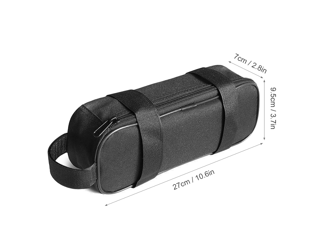 Bolsa Para Controlador De Bicicleta Eléctrica, Bolsa De Almacenamiento Para Mtb, Bolsa Para Cuadro De Bicicleta