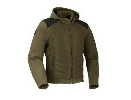 Chaqueta para Hombre SEGURA (M - Verde)