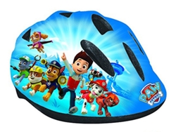 Casco TOIMSA de Bicicleta Paw Patrol (Azul)