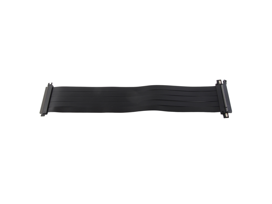 Cable De Elevación De Gpu De Alta Velocidad Extremadamente Flexible Pcie 4.0 X16 45cm/17.72in