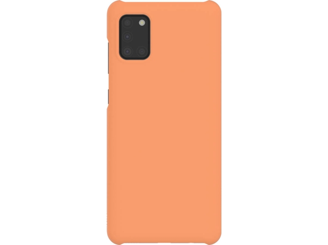 Funda SAMSUNG Galaxy A31 Naranja