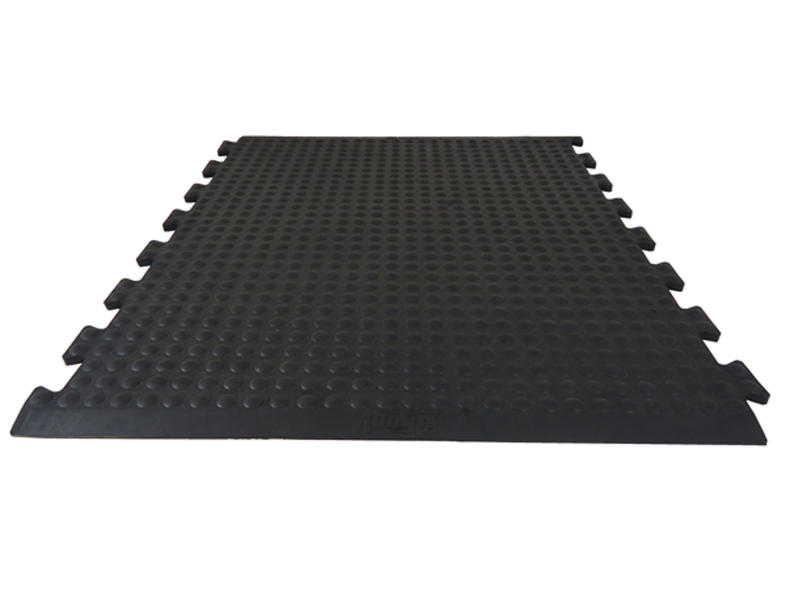 Alfombra modular para el puesto de trabajo - pieza central 70x80 cm