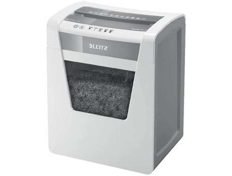 Destructora LEITZ IQ OFFICE P4