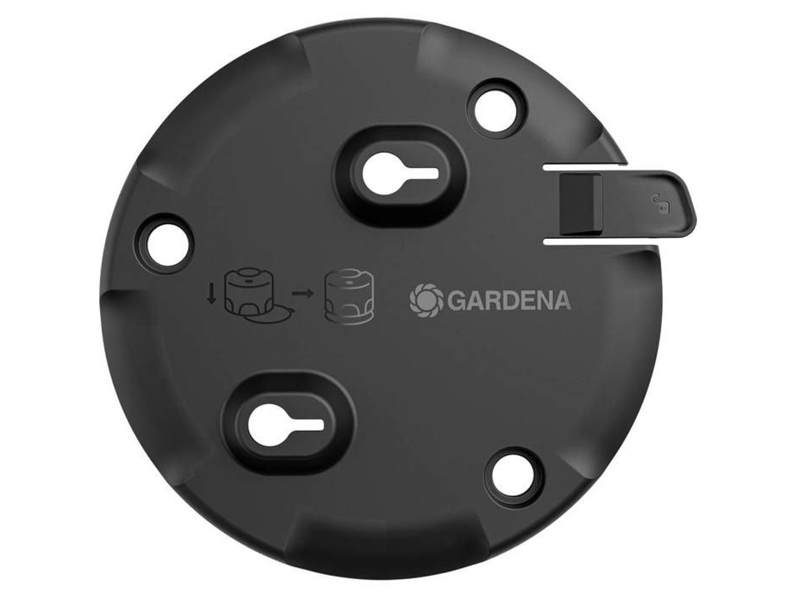 Placa De Montaje Gardena Para Aquaprecise 16022 20 Aparato De Conexión