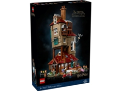 Jogo De Construção Lego 76437 La Madriguera ( 18 Anos)