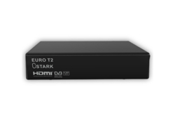 Dvb T2 OSTARK Lcn Dtt Digital Terrestre Tdt Tdt2 Dvb T2 Dvb C Euro T2 Ce com Cabo Hdmi 1080P H.265 10 Bits