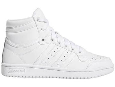 Zapatillas ADIDAS Top Ten Unisex (36 2/3 - Blanco)