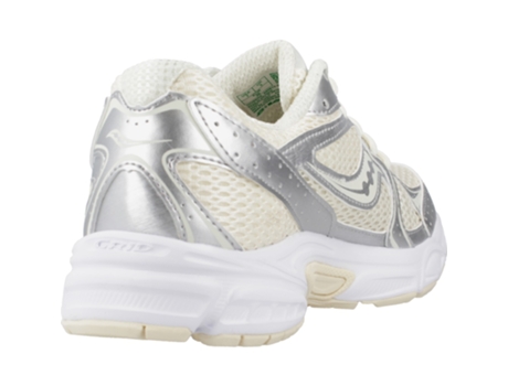 Zapatillas de Mujer SAUCONY Tecido Plateado (37)