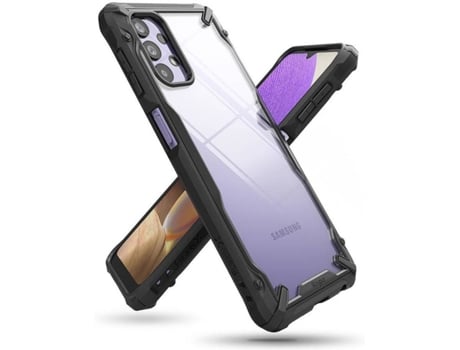 Carcasa Samsung Galaxy A32 5G RINGKE Negro