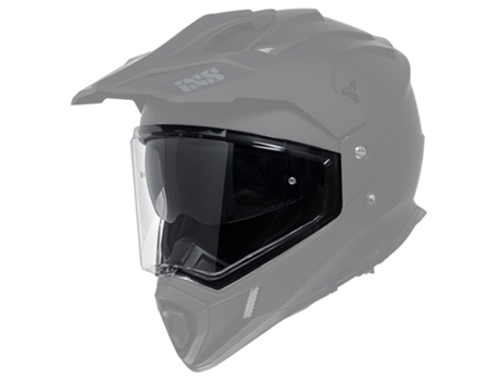 Visera para casco de moto IXS Pinlock 209