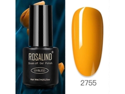 Esmalte de uñas en gel Rosalind Serie Glitter Lanas en gel Todo para manicura Retirar con lámpara UV Arte de uñas Esmalte de gel semipermanente GOKOCO