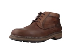 Zapatos de Hombre FLUCHOS Piel Marrón (41)