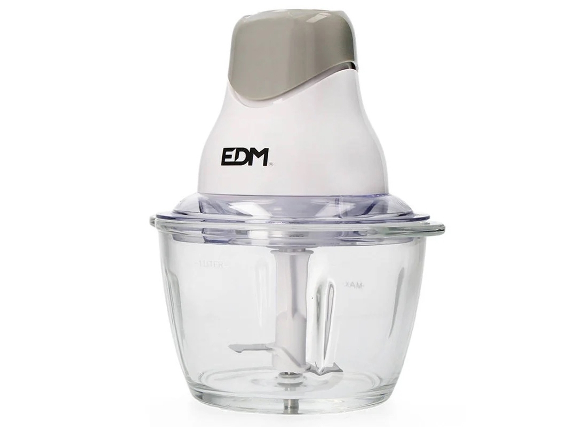 Chipper Bol de Cristal de 1 Litro 320W Edm