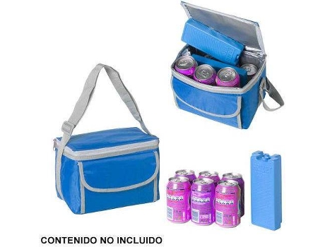Bolsa Térmica PAPILLON 5 Litros Azul