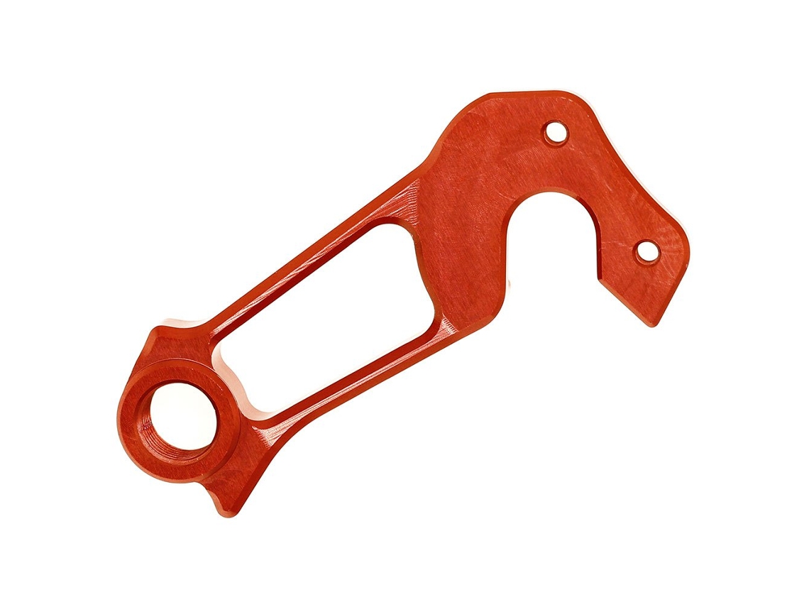 Ponteira Desviador Specialized Qr2 Prateadosigeyi