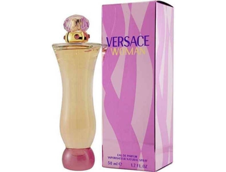 Perfume VERSACE Woman Edp (50 ml)